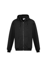 Biz collection SW762M Mens Full Zip Hoodie