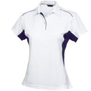 Stencil Freshen Ladies S/S Polo-(1161)