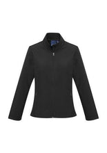 Biz Collection J740L Apex Ladies Softshell