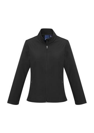 Biz Collection J740L Apex Ladies Softshell
