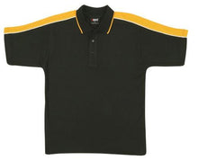 Ramo Mens Shoulder Panel Polo Shirt