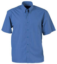 Stencil Men's Nano Shirt (S/S)