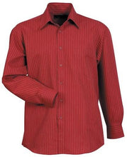 Stencil Men's Pin-point Shirt (L/S)