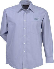 Stencil Men's Pin-point Shirt (L/S)