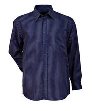Stencil Men's Pin-point Shirt (L/S)