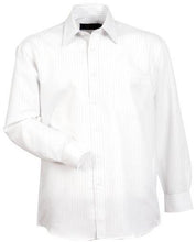 Stencil Men's Pin-point Shirt (L/S)