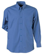 Stencil Men's Nano Shirt (L/S)