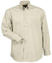 Stencil Men's Nano Shirt (L/S)