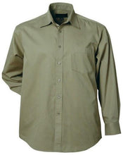 Stencil Men's Firenze Shirt (L/S)