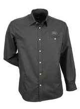 Stencil Men's Empire Shirt (L/S)