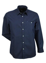 Stencil Men's Empire Shirt (L/S)