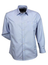 Stencil Men's Empire Shirt (L/S)
