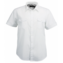 Stencil  Hospitality Nano 2034S Mens S/S Shirt (2034S)
