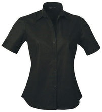 Stencil Ladies' Stratagem Shirt (S/S)