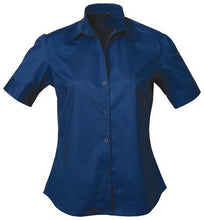 Stencil Ladies' Stratagem Shirt (S/S)