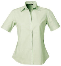 Stencil Ladies' Stratagem Shirt (S/S)