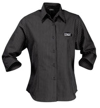 Stencil Ladies' Pin-point Shirt (3/4S)