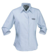 Stencil Ladies' Pin-point Shirt (3/4S)