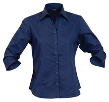 Stencil Ladies' Nano Shirt (3/4 Sleeve)