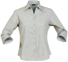 Stencil Ladies' Nano Shirt (3/4 Sleeve)