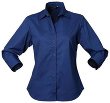 Stencil Ladies' Stratagem Shirt (3/4 Sleeve)