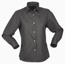 Stencil Ladies' Empire Shirt (L/S)