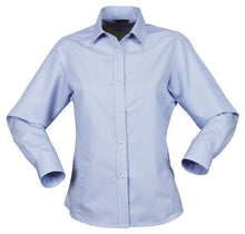 Stencil Ladies' Empire Shirt (L/S)