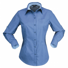 Stencil  Hospitality Nano 2134L Ladies L/S Shirt (2134L)