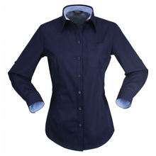 Stencil  Hospitality Nano 2134L Ladies L/S Shirt (2134L)
