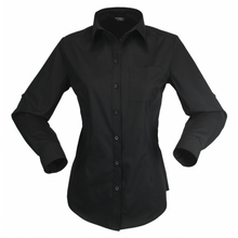 Stencil  Hospitality Nano 2134L Ladies L/S Shirt (2134L)