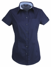 Stencil  Hospitality Nano 2134S Ladies S/S Shirt (2134S)