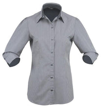 Stencil Ladies' Dominion Shirt (3/4 Sleeve)