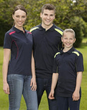 Biz Collection Ladies United Short Sleeve Polo 2nd  ( 6 Colour )