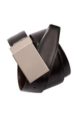 Biz Collection Mens PU Belt, with adjustable Length
