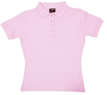 Ramo Ladies Cotton Pigment Dyed Polo