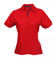 Stencil Superdry Ladies S/S Polo-(1162)