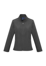 Biz Collection J740L Apex Ladies Softshell