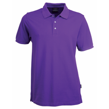 Stencil Men's Traverse Polo