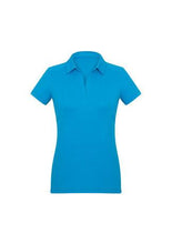 Biz Collection Profile Ladies Polo P706LS