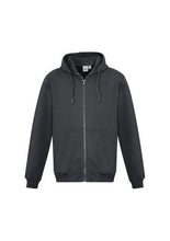 Biz collection SW762M Mens Full Zip Hoodie