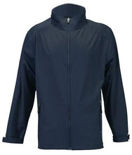 Stencil Men's Softshell Lite Jacket