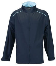 Stencil Men's Softshell Lite Jacket