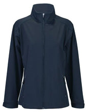 Stencil Ladies' Softshell Lite Jacket