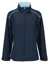 Stencil Ladies' Softshell Lite Jacket
