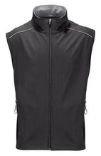 Stencil Men's Softshell Lite Vest