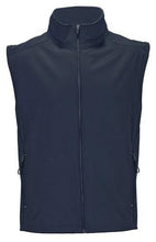 Stencil Men's Softshell Lite Vest