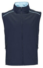 Stencil Men's Softshell Lite Vest
