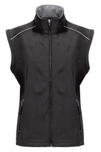 Stencil Ladies' Softshell Lite Vest