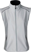 Stencil Ladies' Softshell Lite Vest