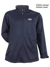Stencil Bonded Softshell 3041 Mens L/S Jacket